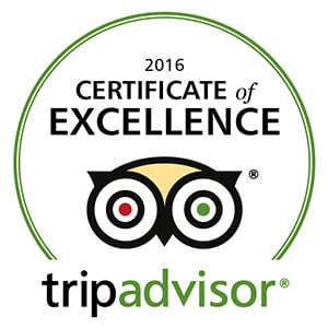 tripadvisor certificate excellence